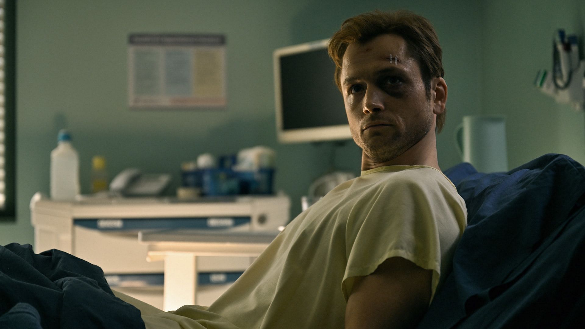 A still from Smoke season 1 episode 6 (Image via Apple TV+)